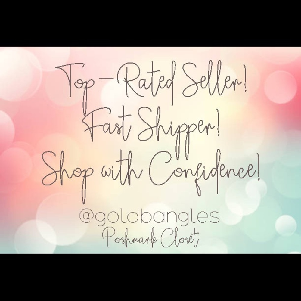 Shop with confidence! 🔝✨